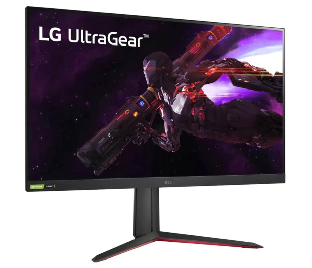 LG UltraGear 32GP850-B - 663738 - zdjęcie 3